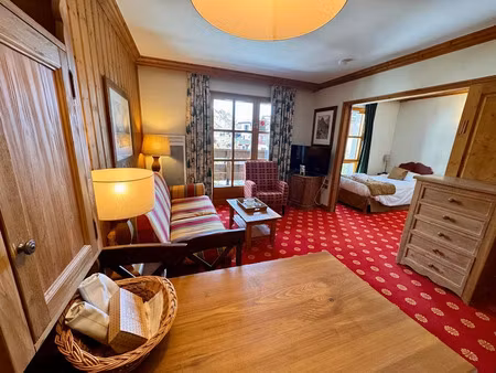 vente appartement 2 pièces 33.94 m² à bourg-saint-maurice (73700)  290 000 €