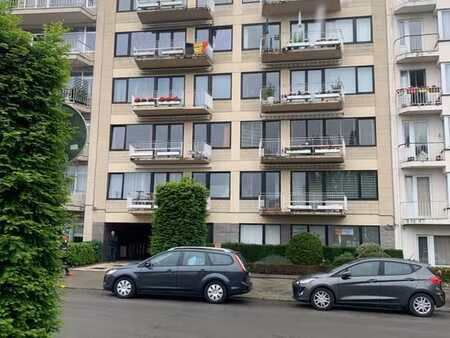 appartement 2ch woluwe-st-lambert  epc b