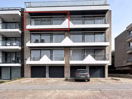 bel appartement de 2 chambres à strombeek-bever