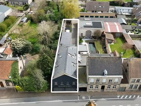 bien professionnel à vendre à alveringem € 535.000 (lnd32) - boeten vastgoed | zimmo