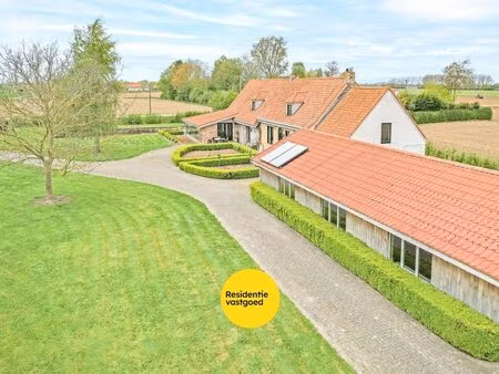 maison à vendre à stavele € 499.000 (lnd36) - residentie vastgoed - nieuwpoort | zimmo