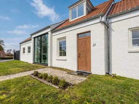 maison à vendre à knokke € 699.000 (lnd3o) - adw immo | zimmo
