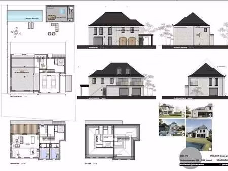 terrain à vendre à hasselt € 349.000 (lnd44) - | zimmo
