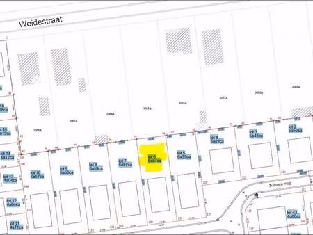 terrain à vendre à leopoldsburg € 129.500 (lnd3n) - | zimmo