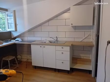 pour investisseur 6 studios à vendre