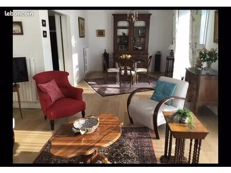 vends appartement 105m2