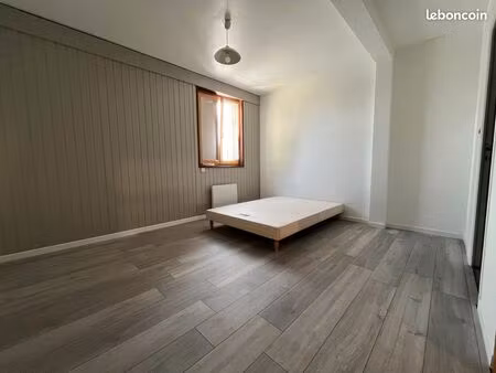 duplex t2 45m2 rénové