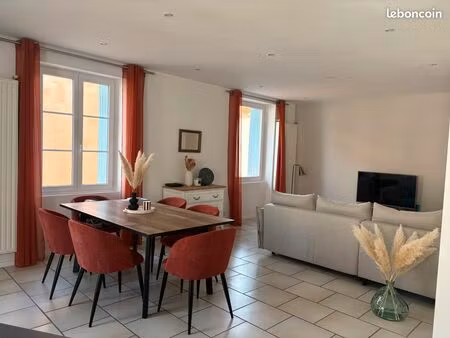 appartement 83 m2