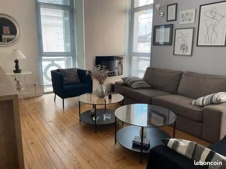 appartement lourdes hyper centre