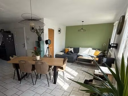 appartement t3 lumineux résidence calme