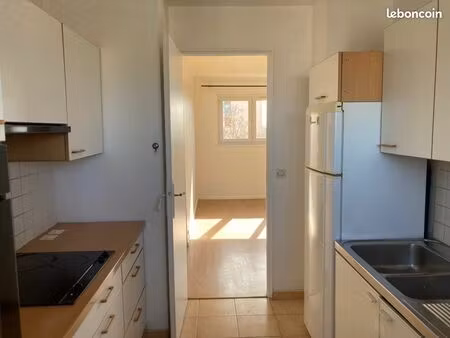 3 pièces 58m2 - quartier la marinière