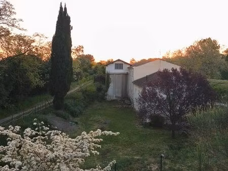 mas 5 pièces 115m2 cave grenier garage