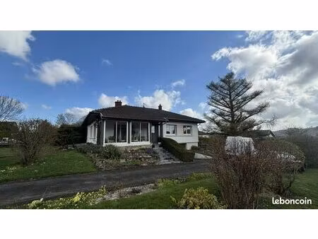 maison 5 pièces (135 m²) - semondans