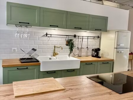 appartement 3 pieces 80m2 centre ville