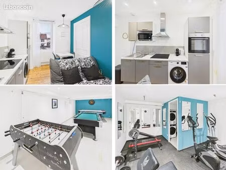 unique à valdoie – t2 entièrement meublé de standing