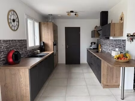 location maison individuelle 110m²