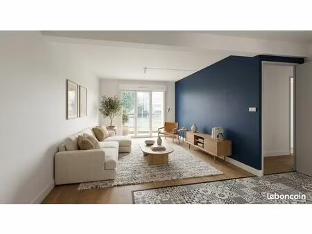 appartement t4 centre ville