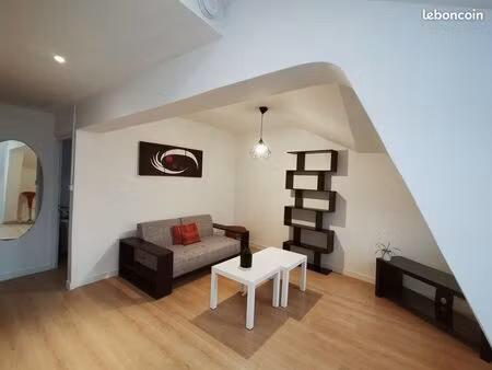 appartement centre de beaupréau