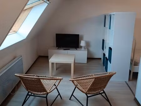 t1 meublé plein centre