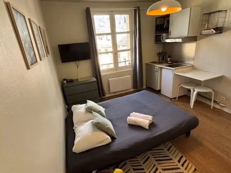 location meublée hyper centre