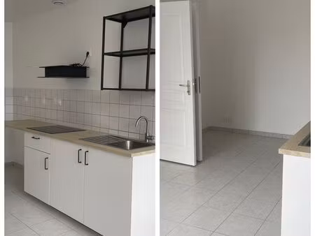 appartement rénové - 35m2 - plein centre de châtelaudren