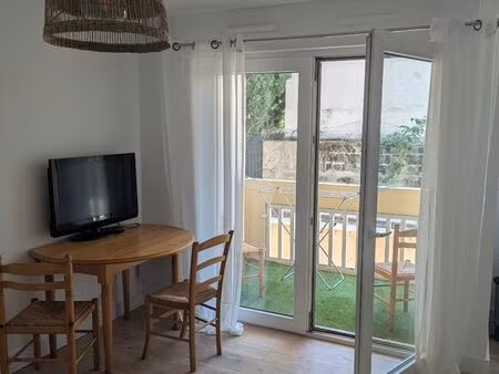 studio 23m2 hôpitaux-facultés