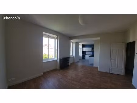 appartement 3 pièces 62 m²