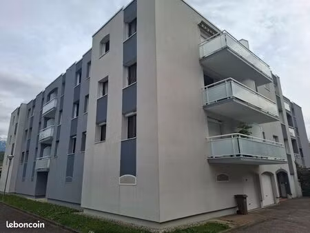 appartement proche campus et clinique belledonne