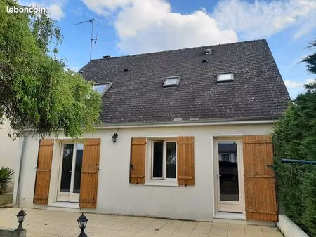 maison quartier calme