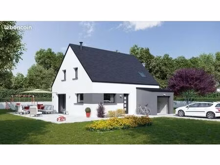 maison 5 pièces 85 m²