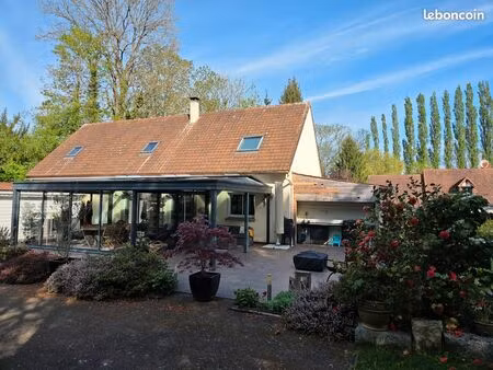 maison avec volumes généreux