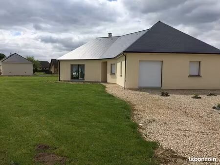 maison f5 à louer vironvay