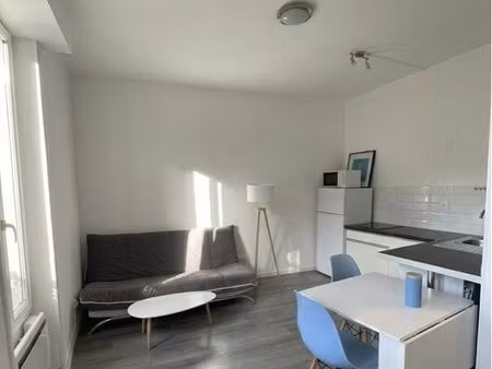 studio meublé - centre ville