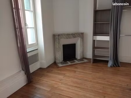 location appartement type 3