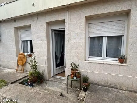 appartement t2 - quartier saint gènes