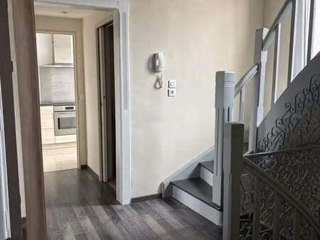 appartement duplex meublé au ban saint martin