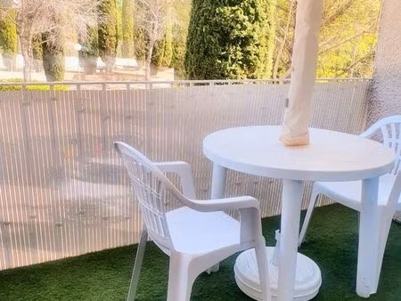 studio gréoux-les-bains