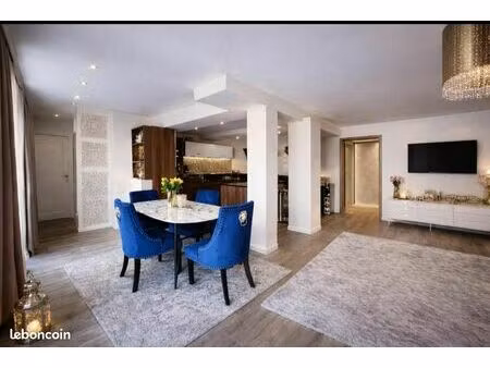 t3 - style loft - 94 m²