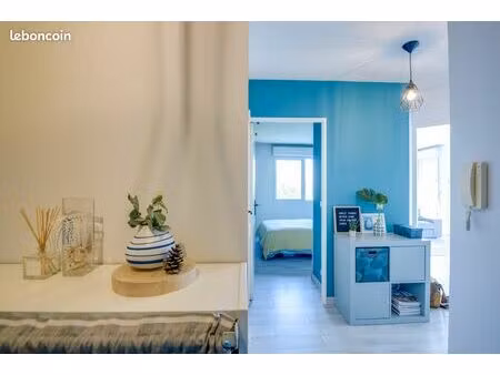 location meublé t2 de 50m² impeccable