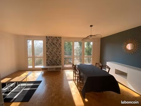 appartement t3 meublé 75 m2