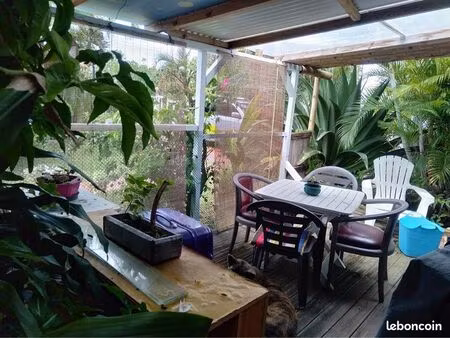 f1 cosy à st francois