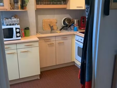 app 47 m2 parking balcon cave rue paul albert