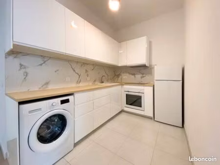 superb t2 rénover avec parking-torcy