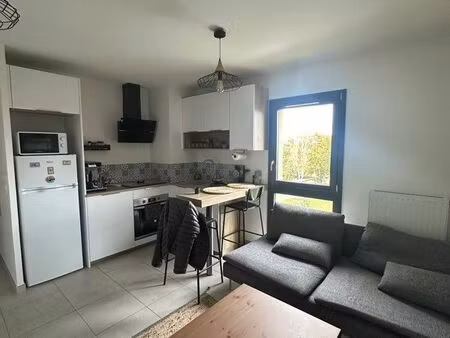 apparemment t2 + garage