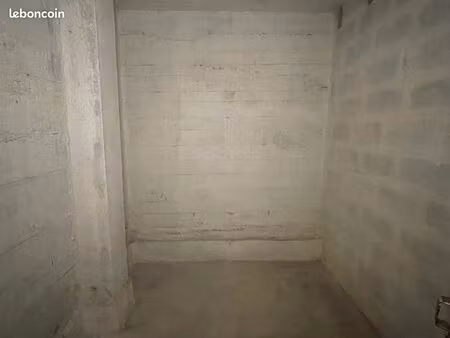 cave très sécurisée riquier