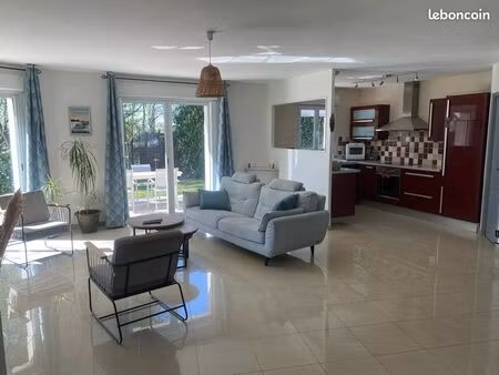 maison plain pied 3 chambres 103m2