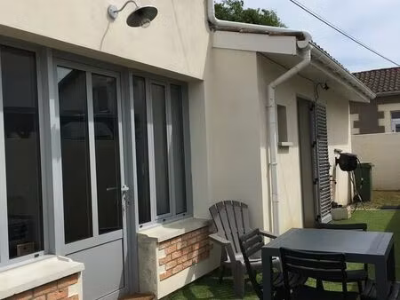 petite maison meublee