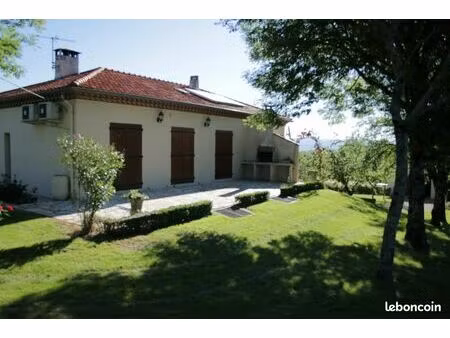 location d’une maison d’habitation t5