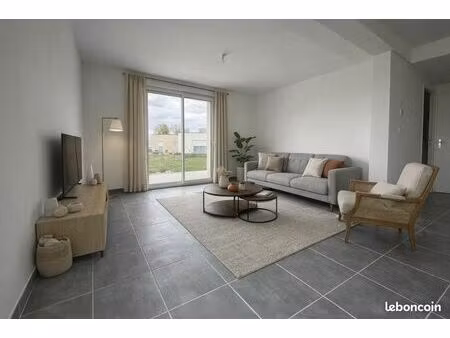 maison contemporaine et lumineuse