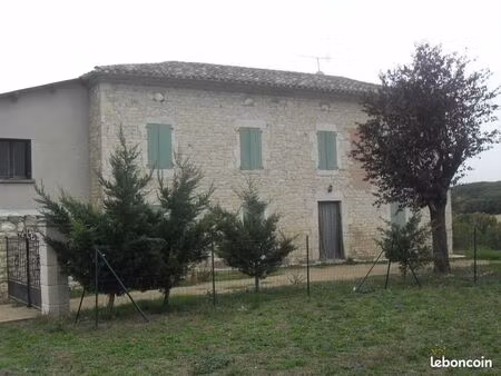 maison à louer à alos